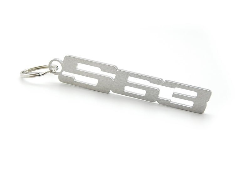 S63 - DisagrEE - keychain - Schlüsselanhänger