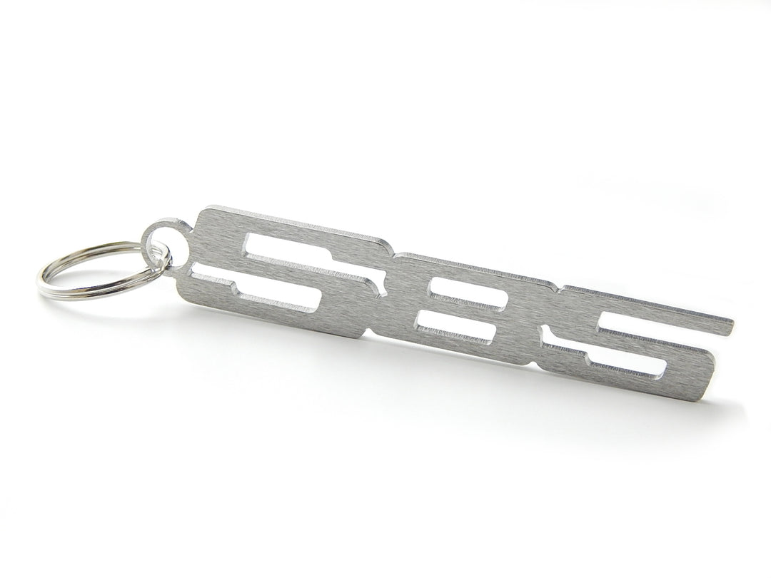 S85 - DisagrEE - keychain - Schlüsselanhänger