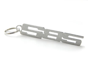 keychain - Schlüsselanhänger - S85 - DisagrEE Germany