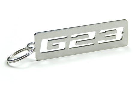 G23 - DisagrEE - keychain - Schlüsselanhänger