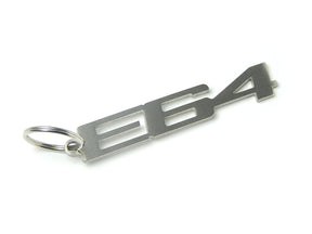 keychain - Schlüsselanhänger - E64 - DisagrEE Germany