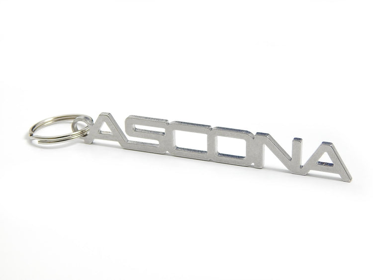 Ascona - DisagrEE - keychain - Schlüsselanhänger