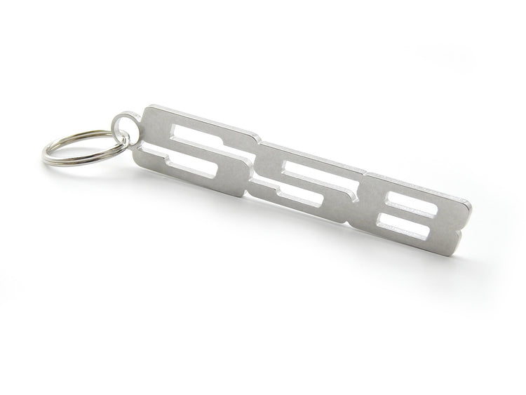 S58 - DisagrEE - keychain - Schlüsselanhänger