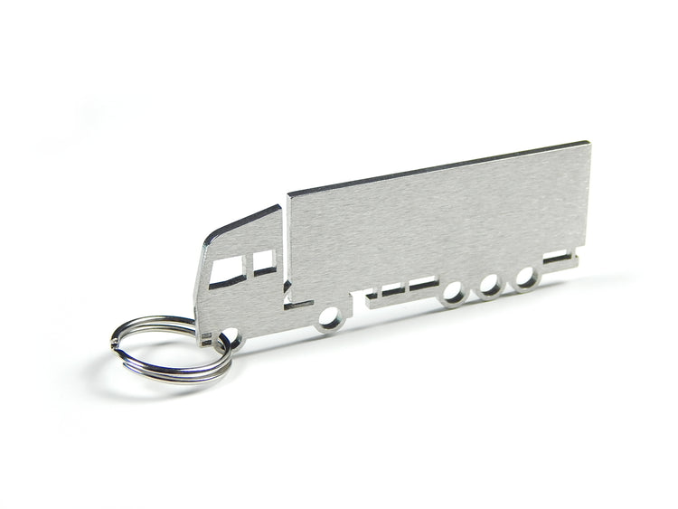 Truck - DisagrEE - keychain - Schlüsselanhänger