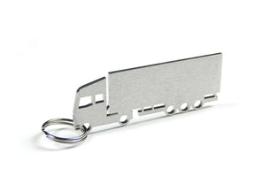 keychain - Schlüsselanhänger - Truck - DisagrEE Germany
