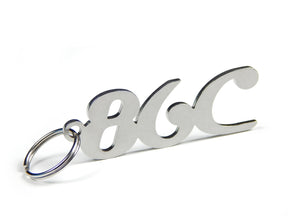 keychain - Schlüsselanhänger - 86C - DisagrEE Germany