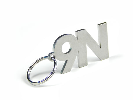 9N - DisagrEE - keychain - Schlüsselanhänger