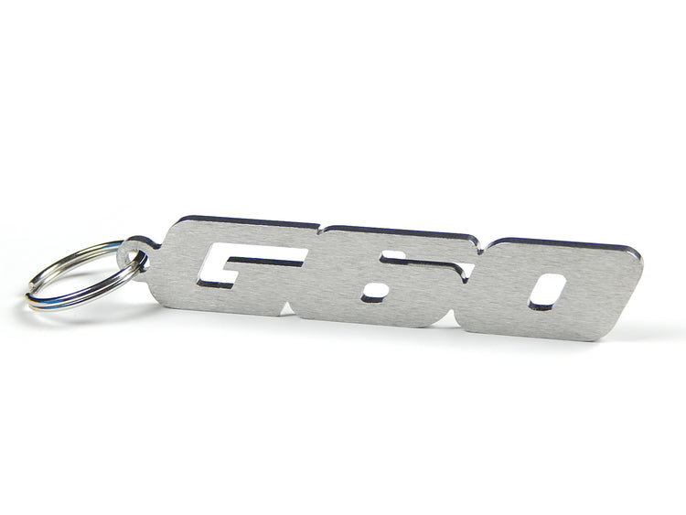 G60 - DisagrEE - keychain - Schlüsselanhänger